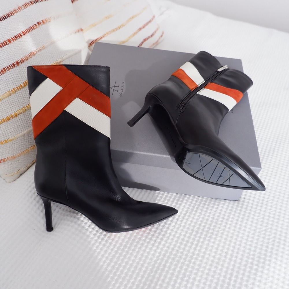 AQUATALIA MIRANDA 70’S INSPIRED BOOTS NWT ✨ - Picture 6 of 7